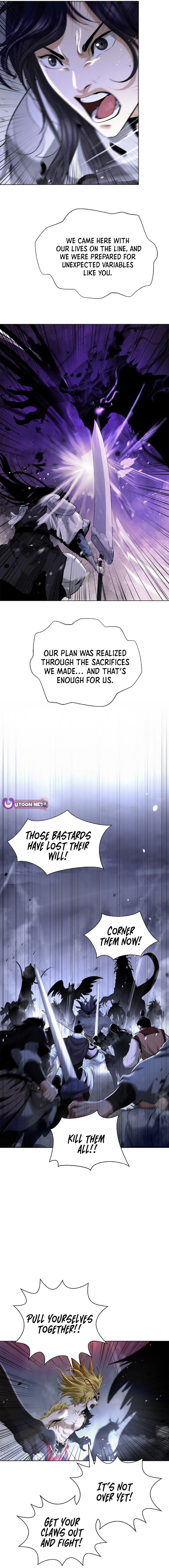 Call of the Spear Chapter 168 2
